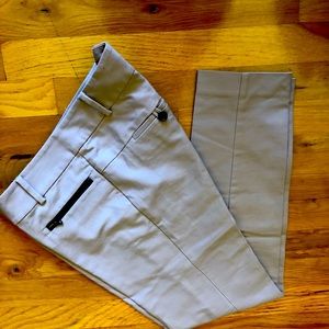 Pants, with trim